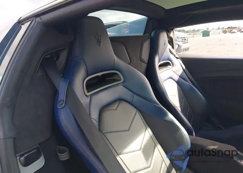 2023 Maserati Mc20 Cielo z USA, uszkodzony, nr VIN ZAMBMSAB6P0433076